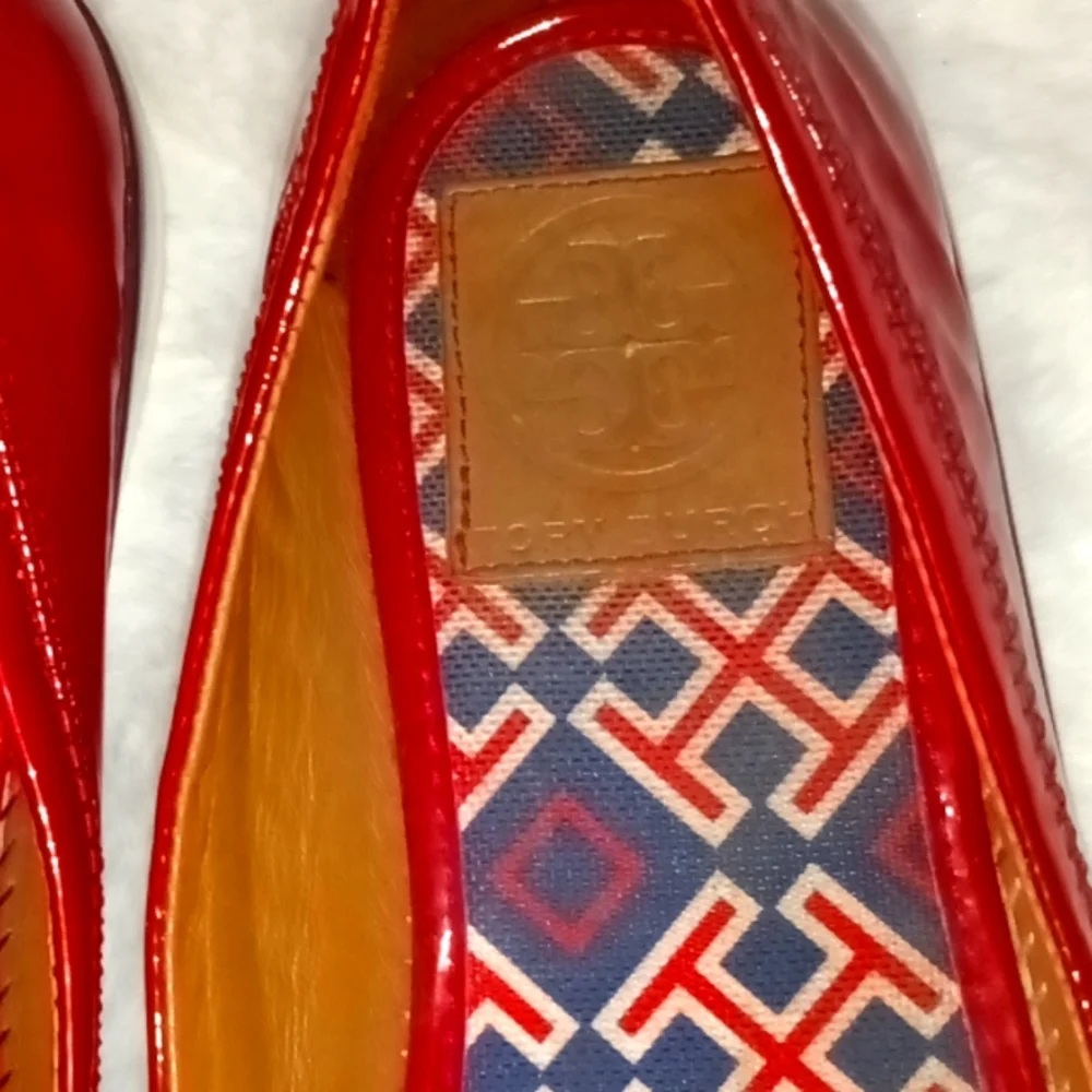 Tory Burch Flats